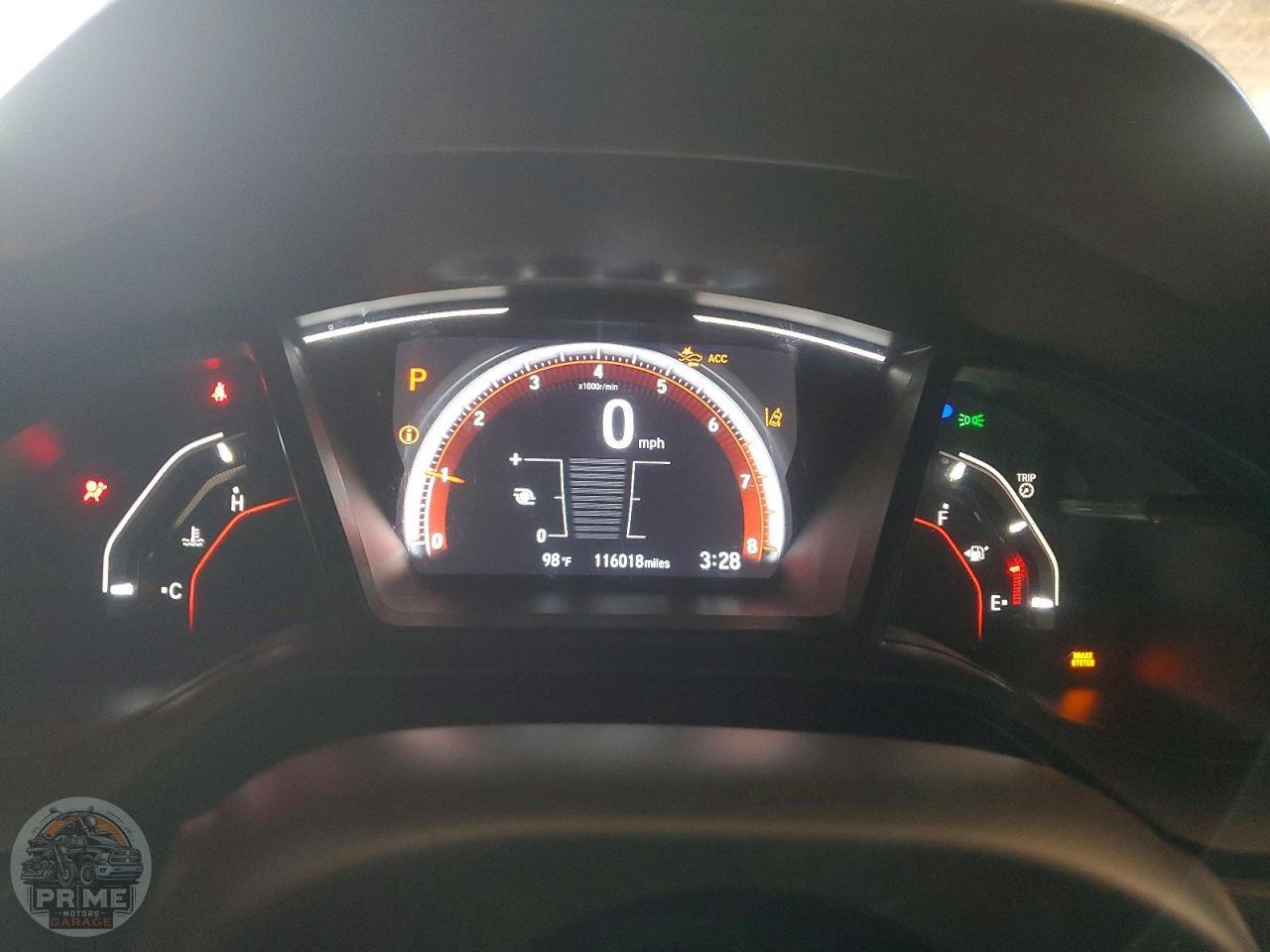2021 HONDA CIVIC — фото 9