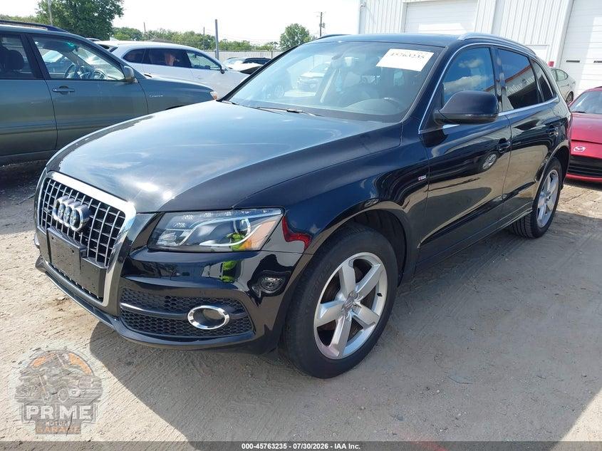 2011 AUDI Q5 3.2 PREMIUM PLUS — фото 2