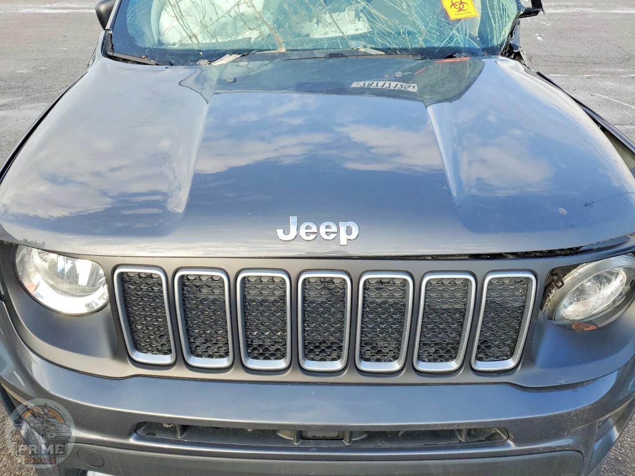 2023 JEEP RENEGADE — фото 12