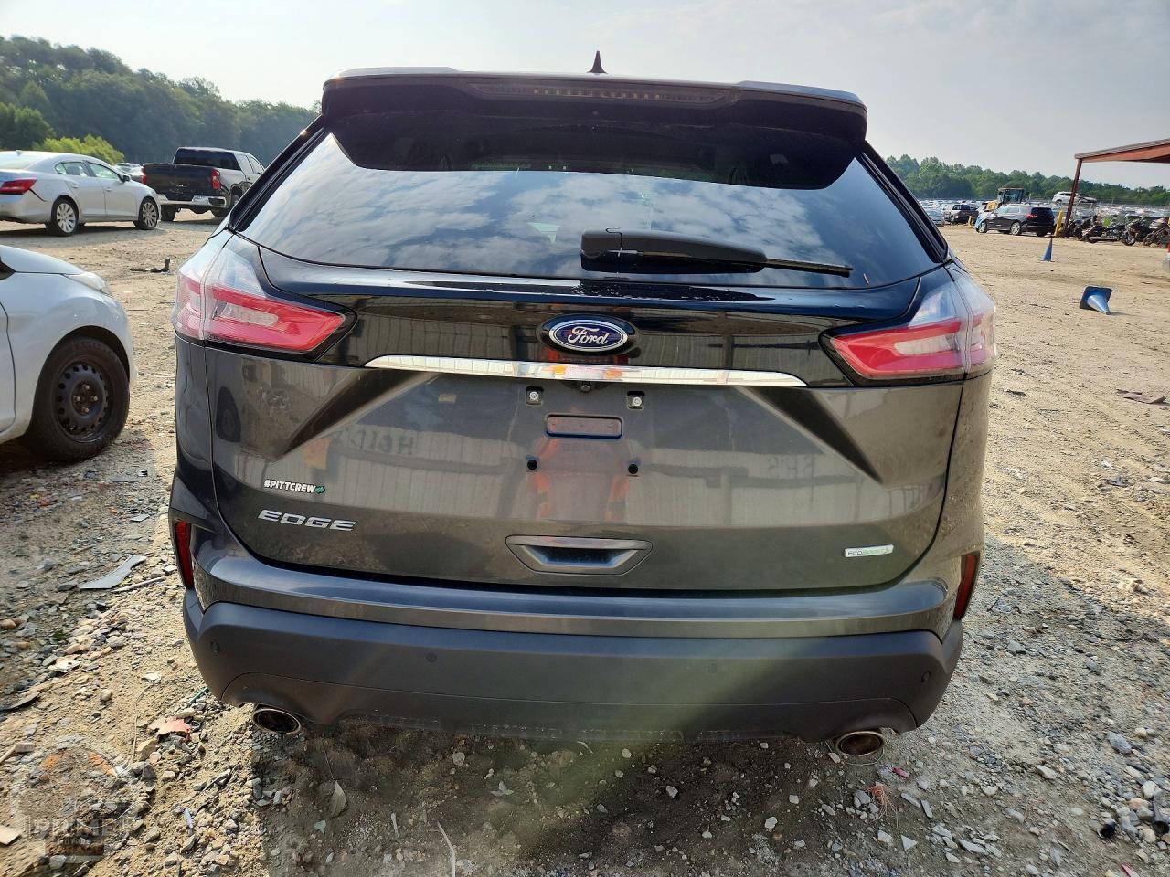 2020 FORD EDGE — фото 6
