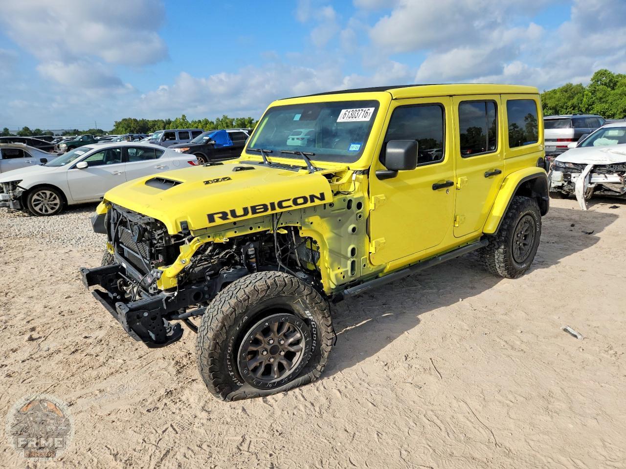 2022 JEEP WRANGLER — фото 1