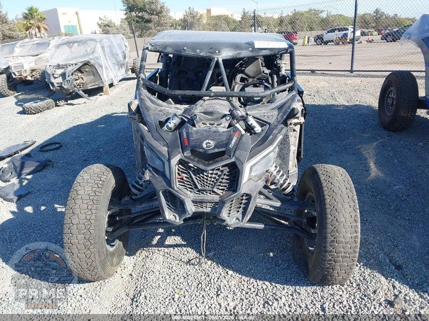 2023 CAN-AM MAVERICK X3 MAX X RS TURBO RR — фото 5