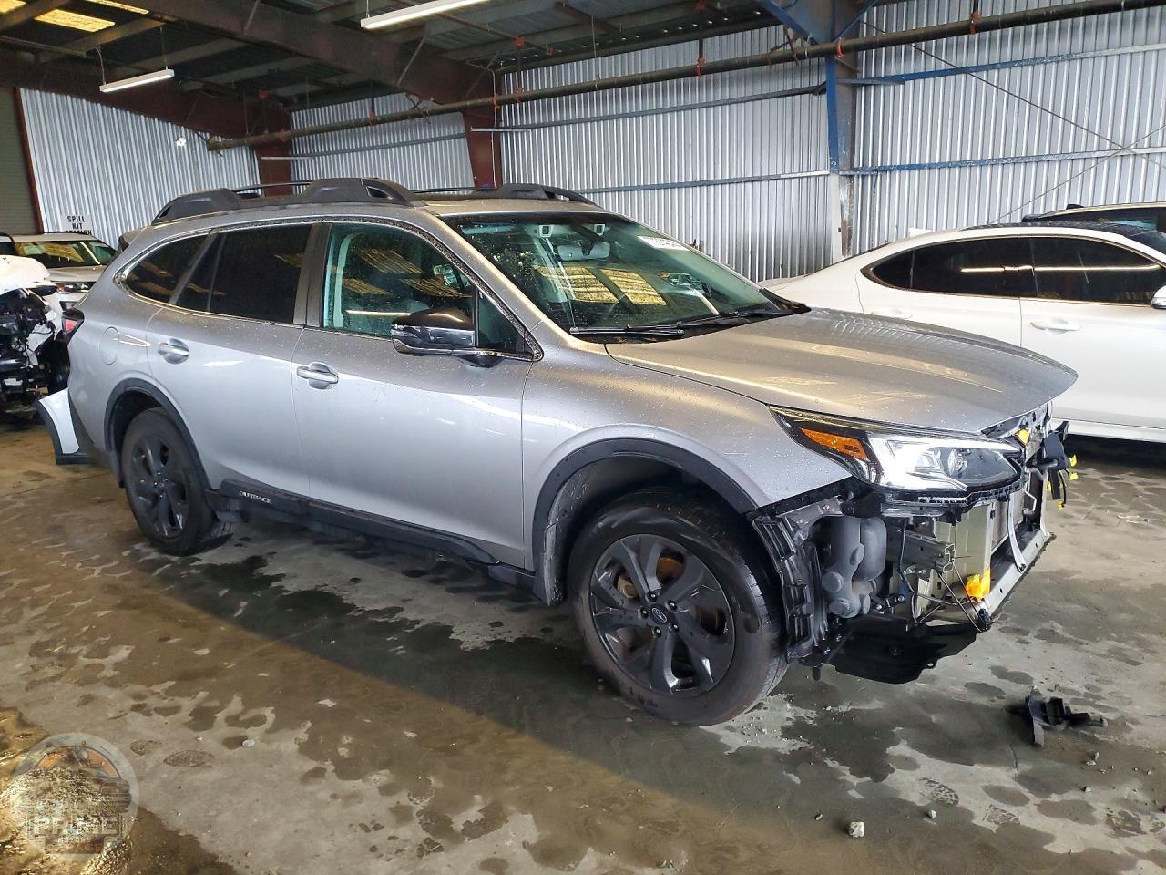2021 SUBARU OUTBACK — фото 4