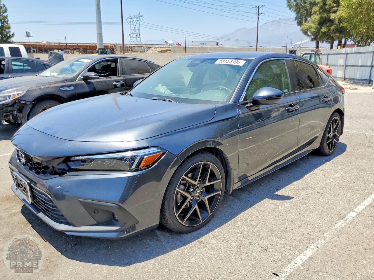 2023 HONDA CIVIC — фото 1