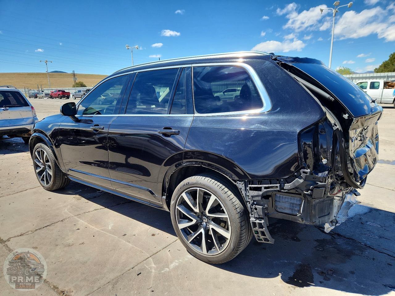 2020 VOLVO XC90 — фото 2