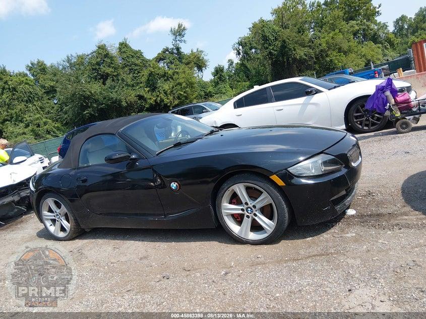 2007 BMW Z4 3.0SI — фото 13