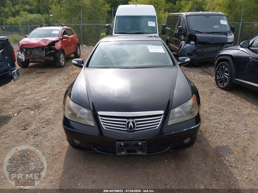 2007 ACURA RL 3.5 — фото 12
