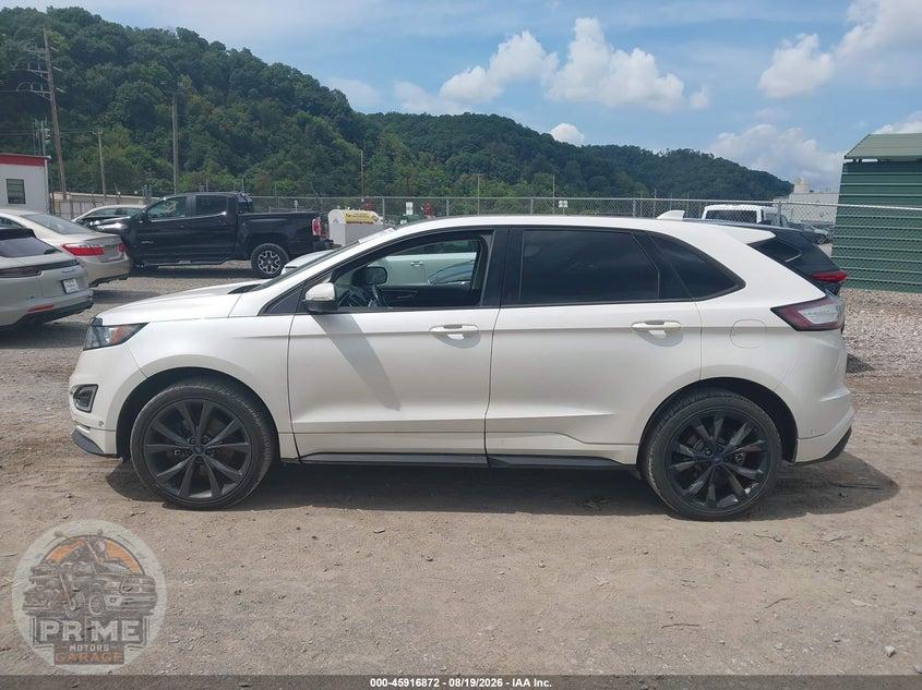 2015 FORD EDGE SPORT — фото 15