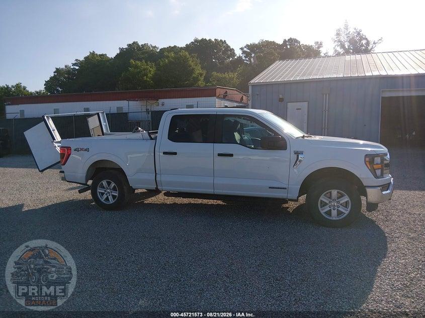 2023 FORD F-150 XLT — фото 12