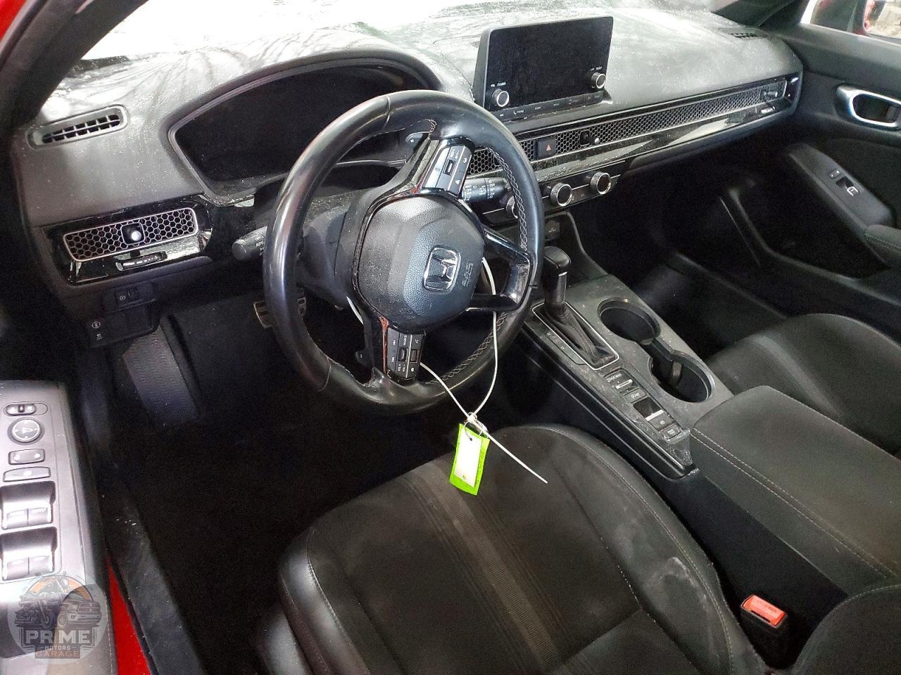 2023 HONDA CIVIC — фото 8