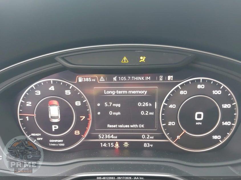 2019 AUDI Q5 45 PREMIUM — фото 7