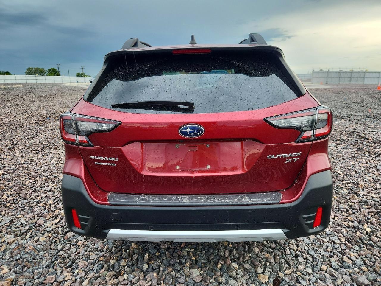 2020 SUBARU OUTBACK — фото 6