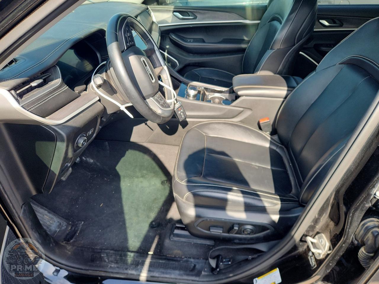 2022 JEEP GRAND CHEROKEE — фото 27