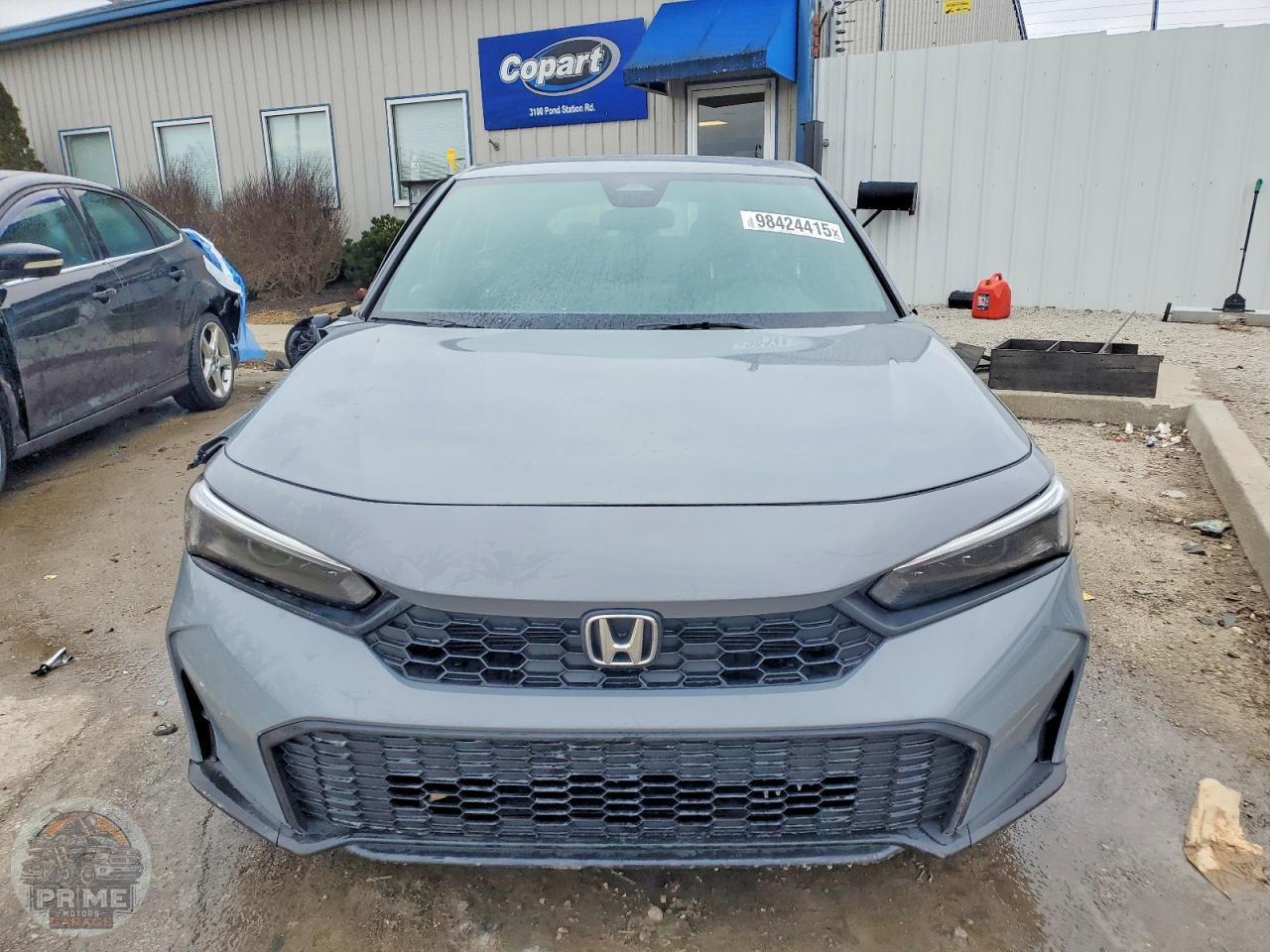 2026 HONDA CIVIC — фото 5