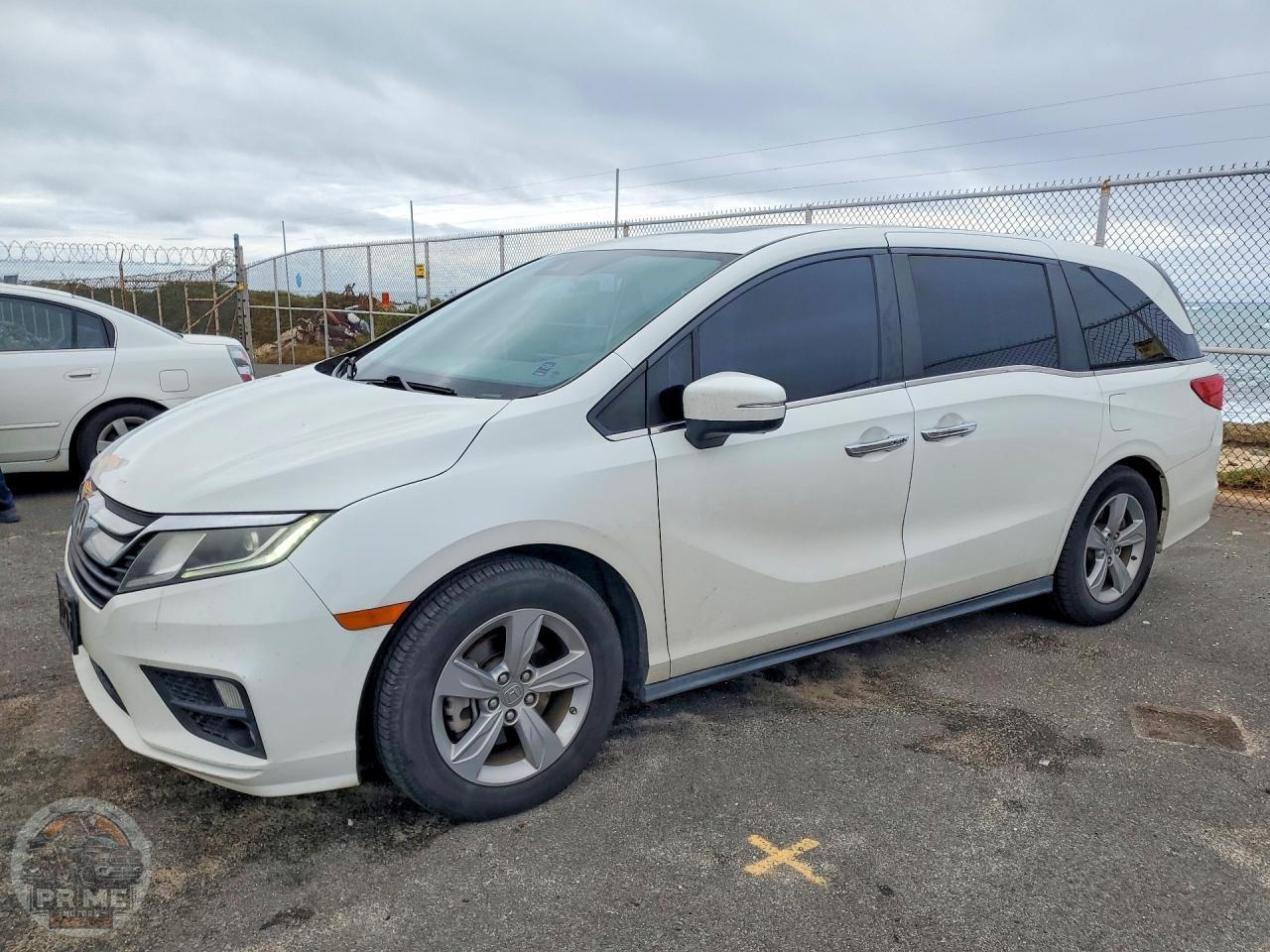 2020 HONDA ODYSSEY — фото 1
