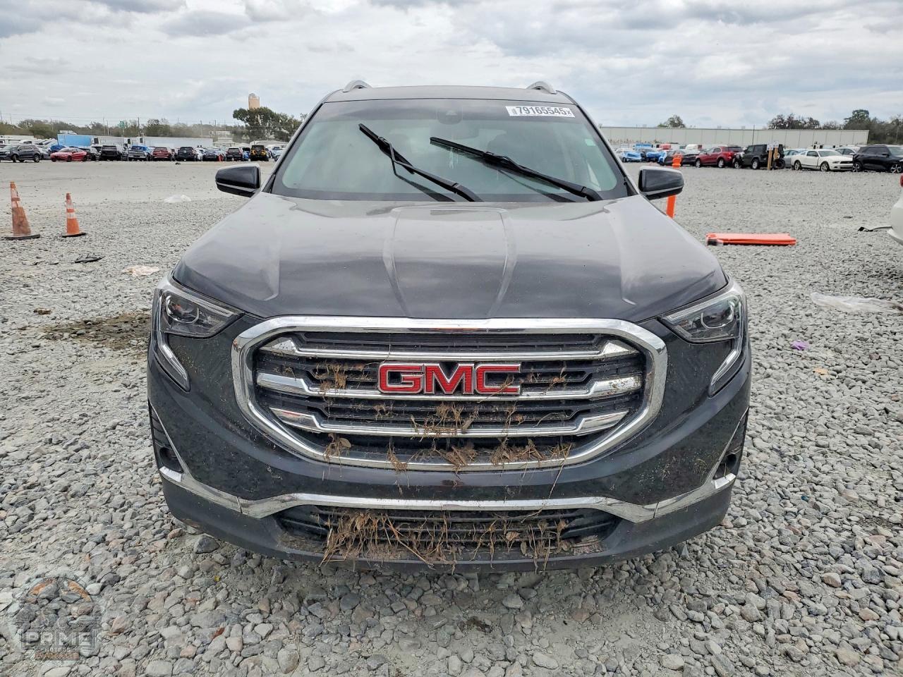 2021 GMC TERRAIN — фото 5