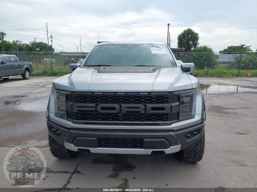 2022 FORD F-150 RAPTOR — фото 6
