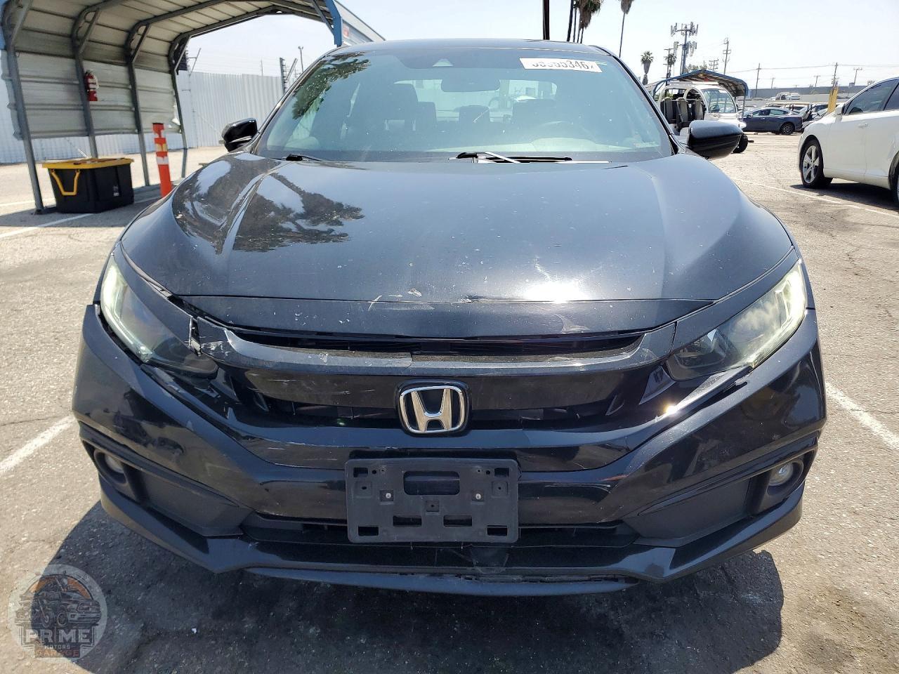 2020 HONDA CIVIC — фото 5