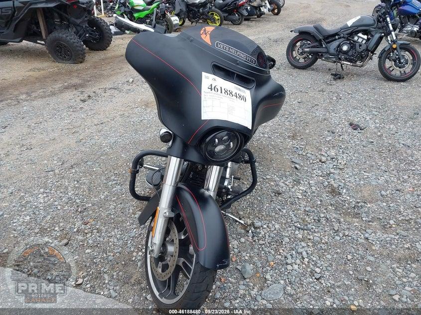 2015 HARLEY-DAVIDSON FLHXS (STREET GLIDE SPECIAL) STREET GLIDE SPECIAL — фото 5