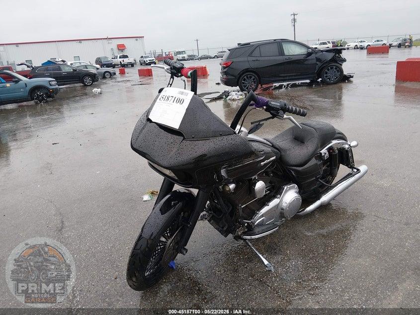 2015 HARLEY-DAVIDSON FLTRXS (ROAD GLIDE SPECIAL) ROAD GLIDE SPECIAL — фото 2