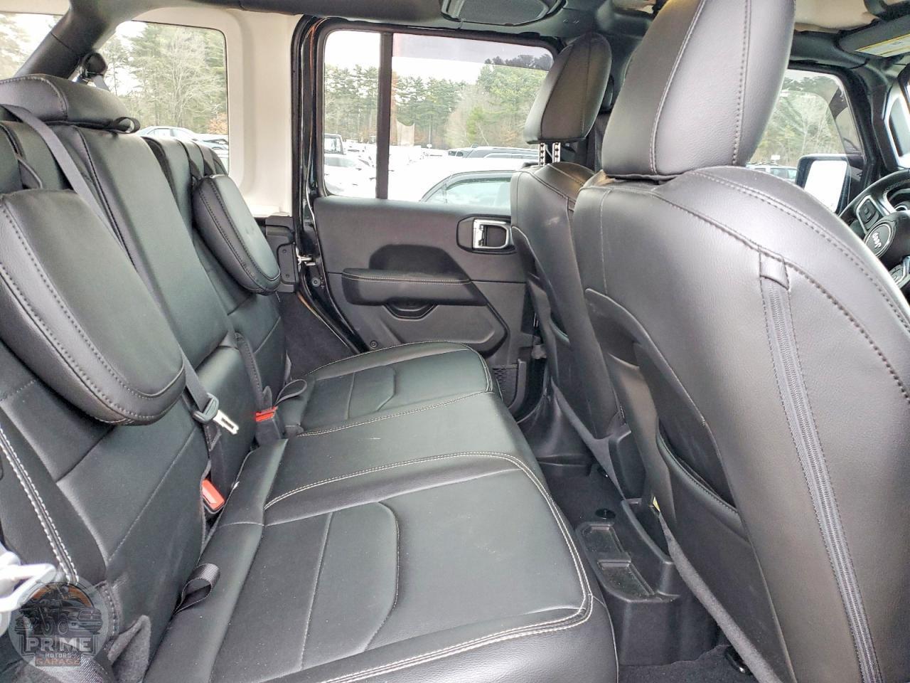 2023 JEEP WRANGLER — фото 11