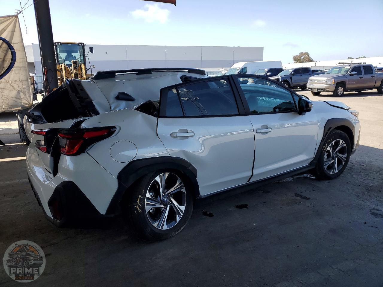2026 SUBARU CROSSTREK — фото 3