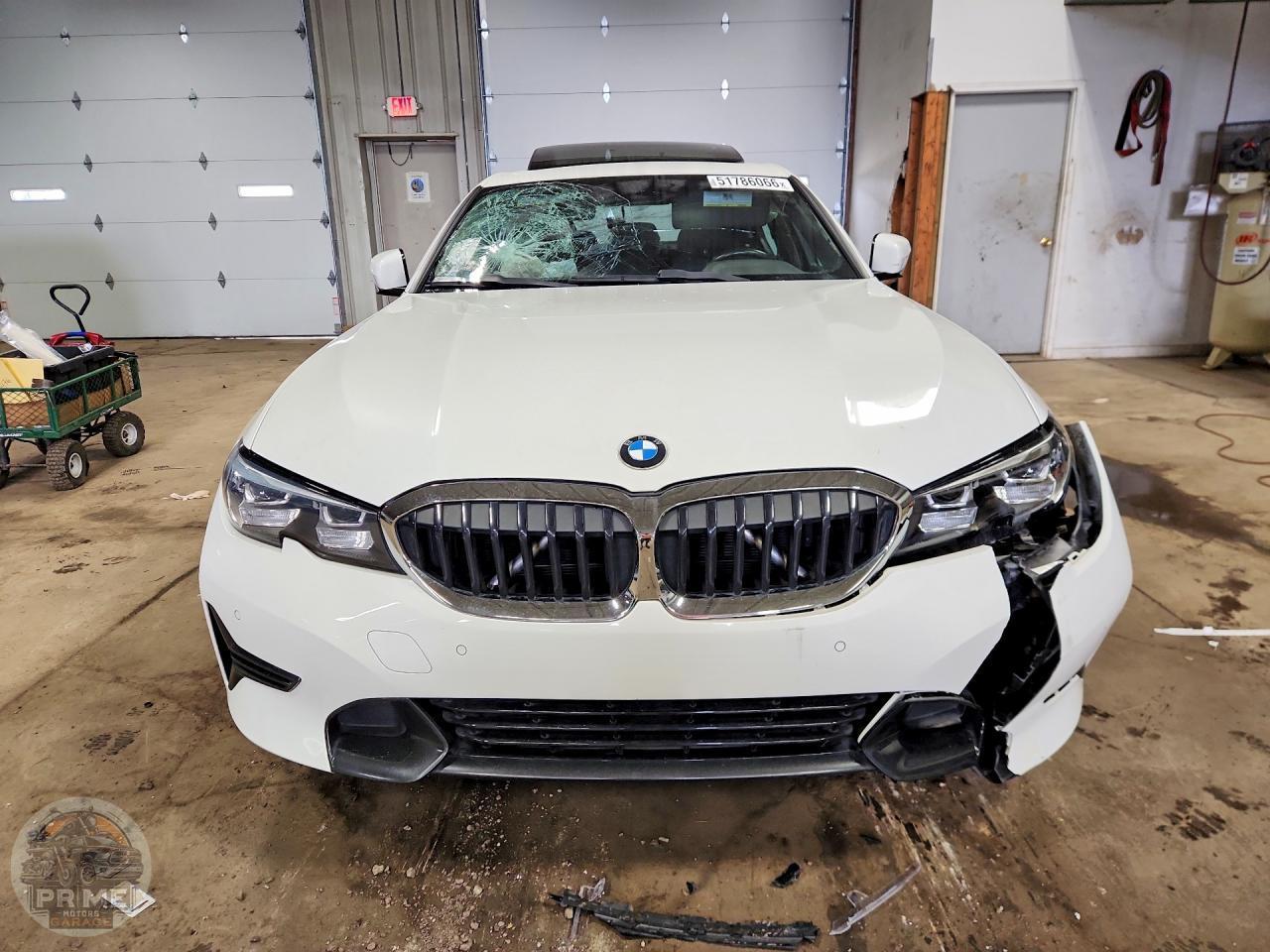 2020 BMW 3 SERIES — фото 5
