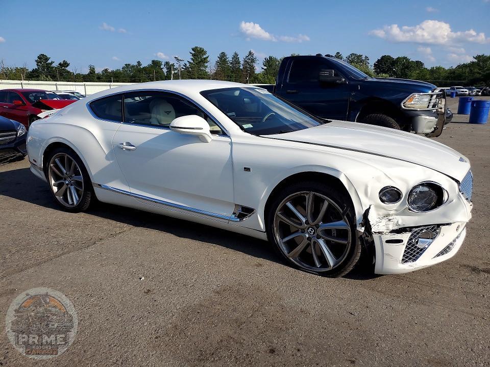 2020 BENTLEY CONTINENTAL — фото 4