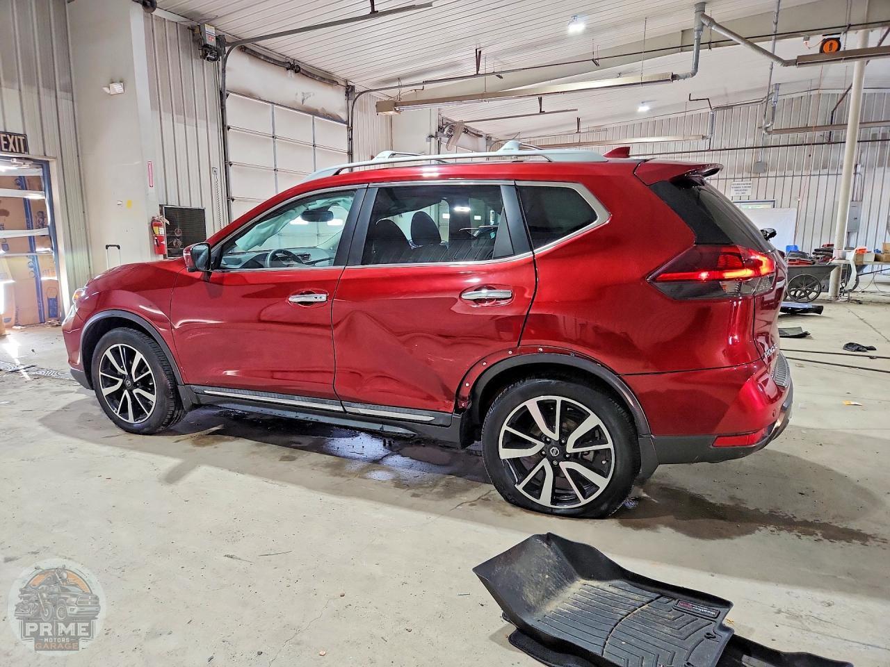 2020 NISSAN ROGUE — фото 3