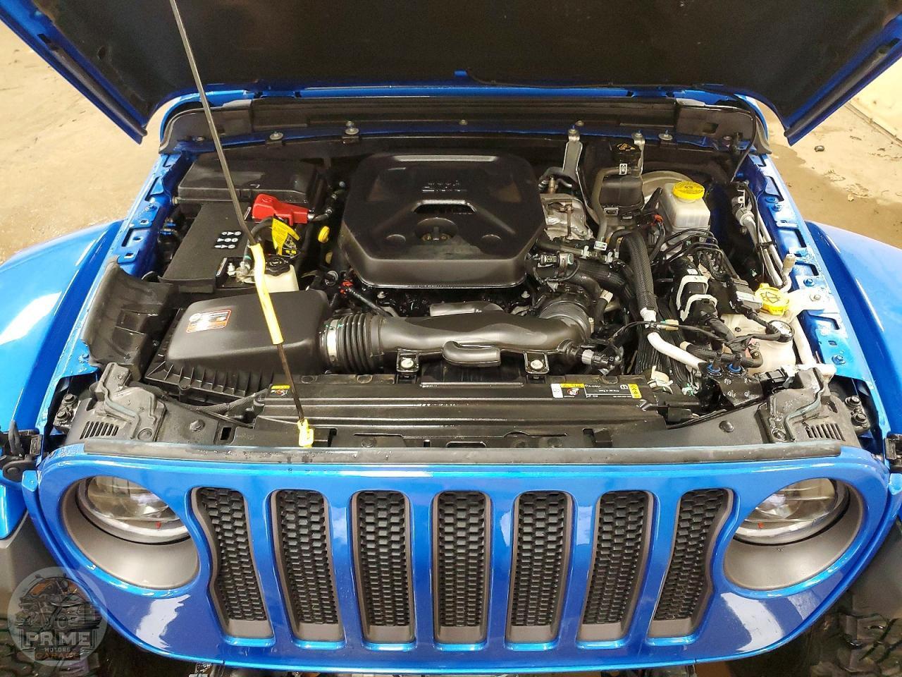 2023 JEEP WRANGLER — фото 12