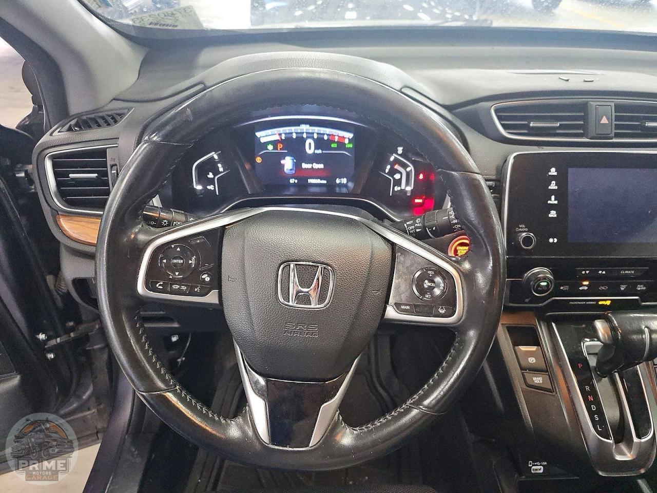 2020 HONDA CR V — фото 9