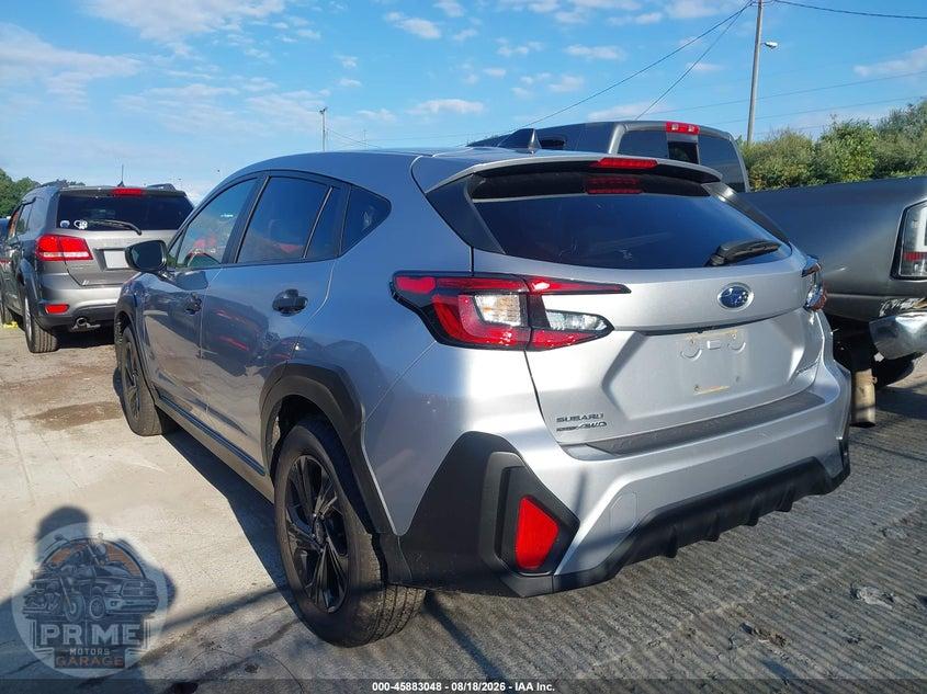 2024 SUBARU CROSSTREK — фото 3