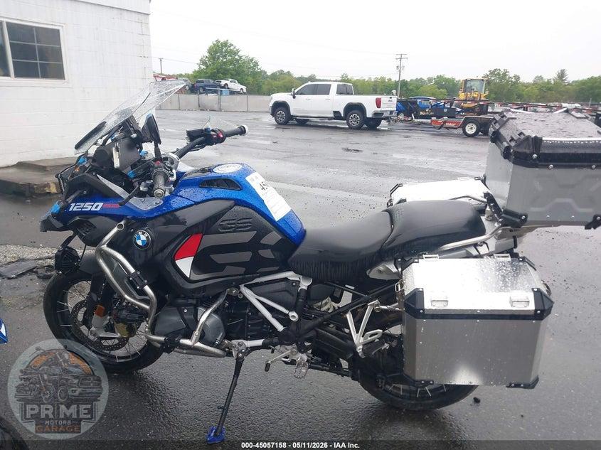 2024 BMW R 1250 GS ADVENTURE — фото 13