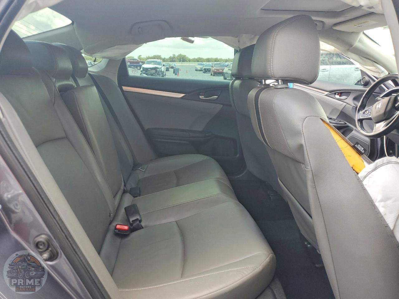 2021 HONDA CIVIC — фото 10