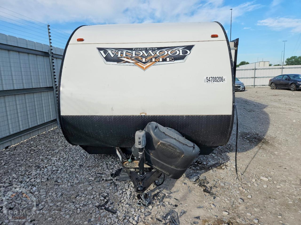 2021 WILDWOOD TRAILER — фото 14