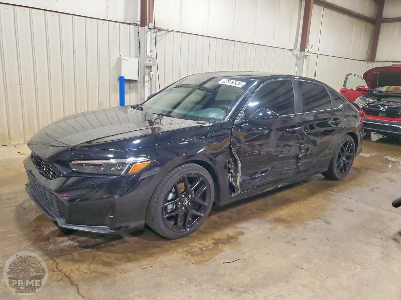 2026 HONDA CIVIC — фото 1
