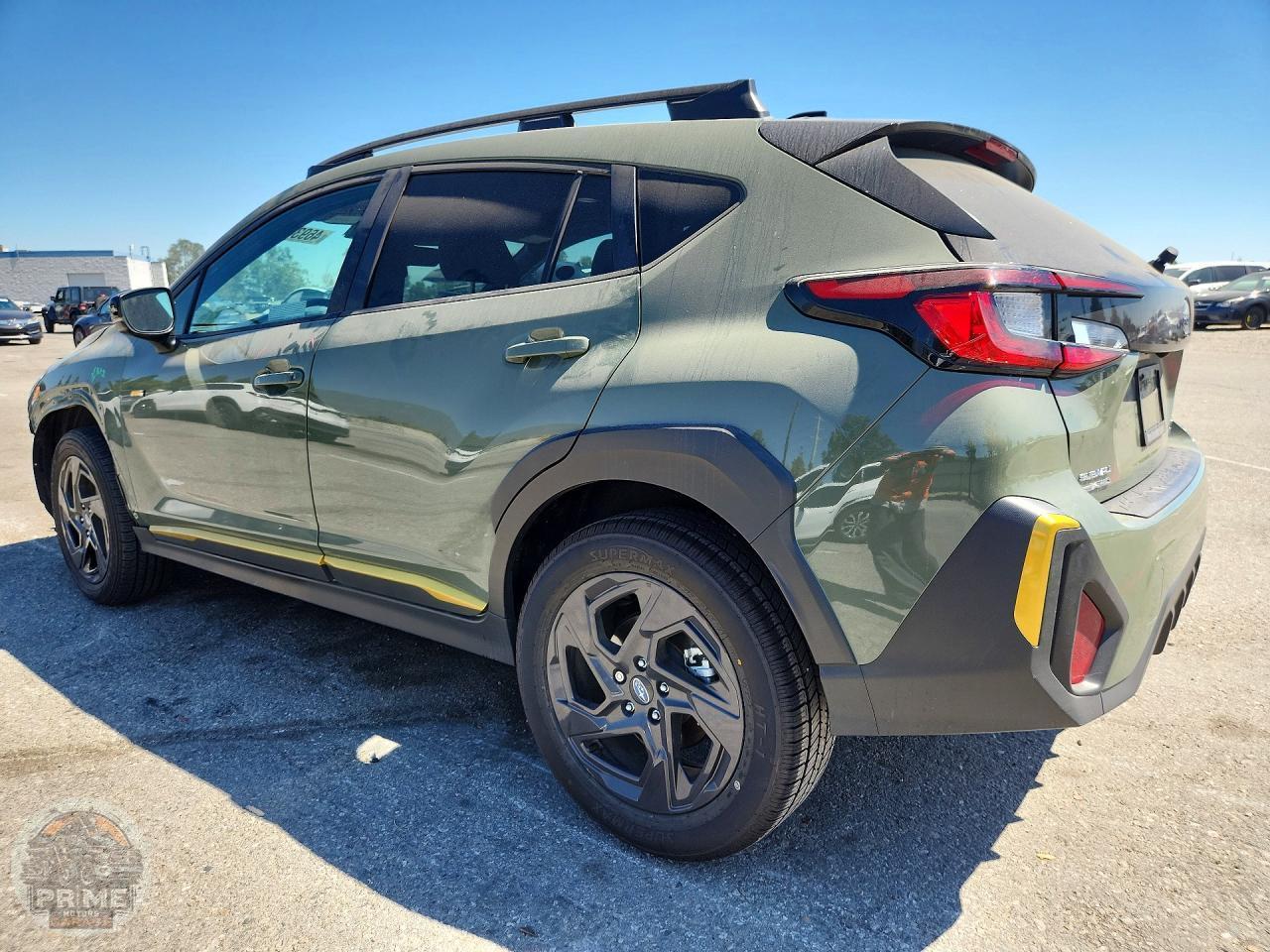 2025 SUBARU CROSSTREK — фото 2