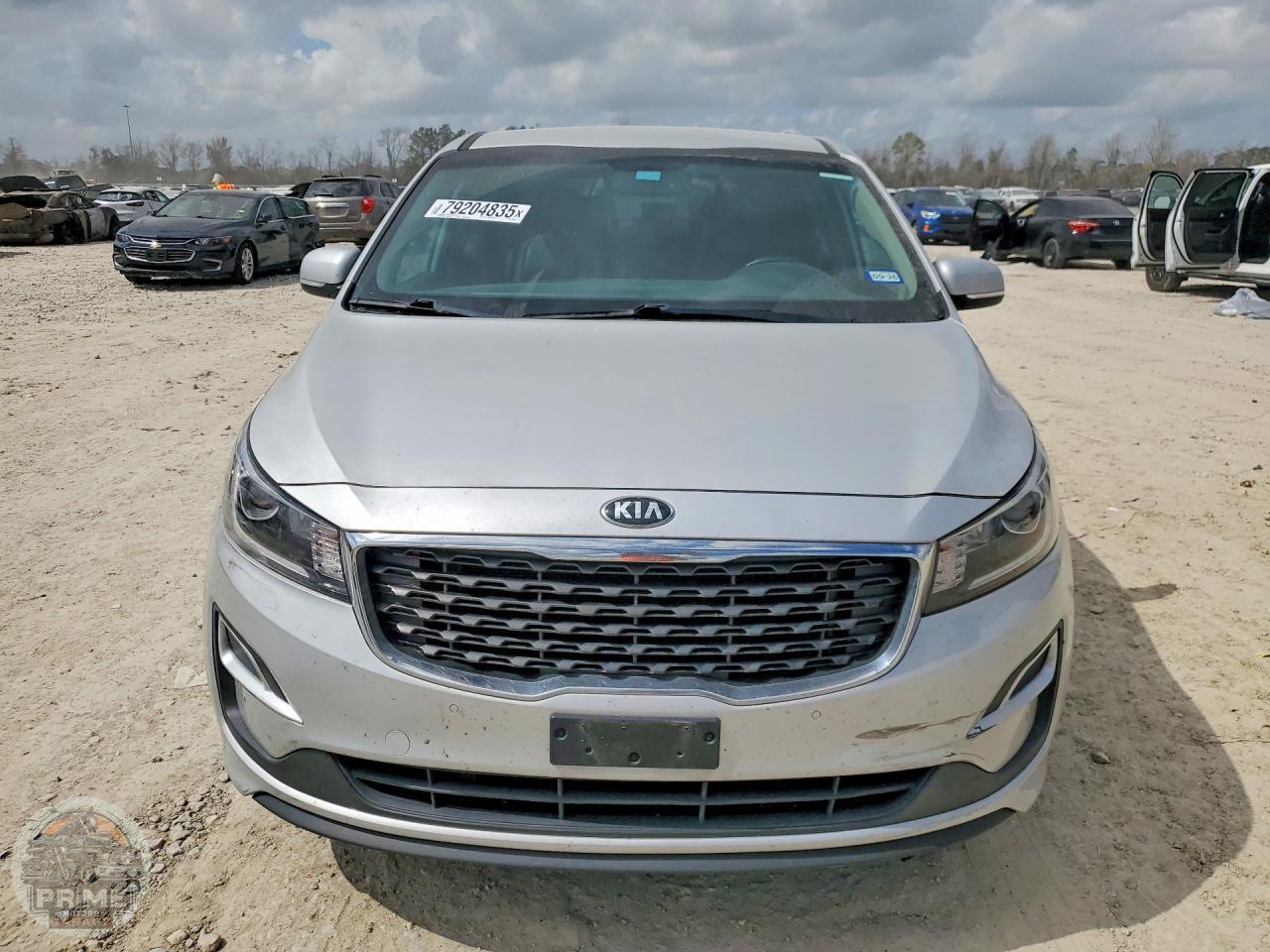2020 KIA SEDONA — фото 5