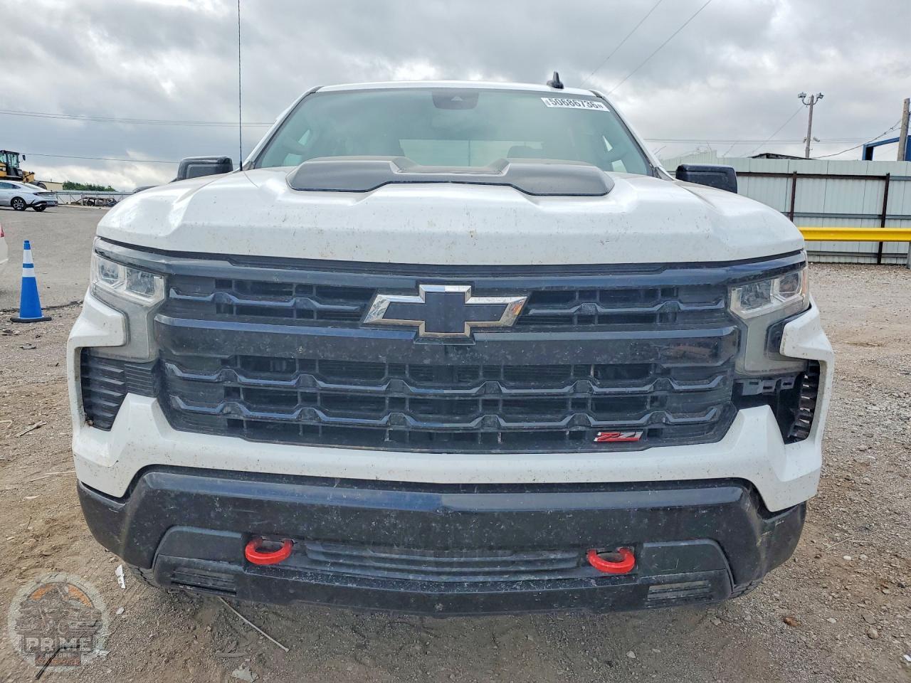 2024 CHEVROLET SILVERADO — фото 19