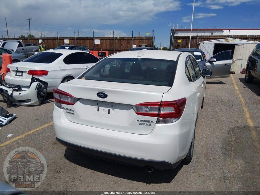 2017 SUBARU IMPREZA 2.0I PREMIUM — фото 16