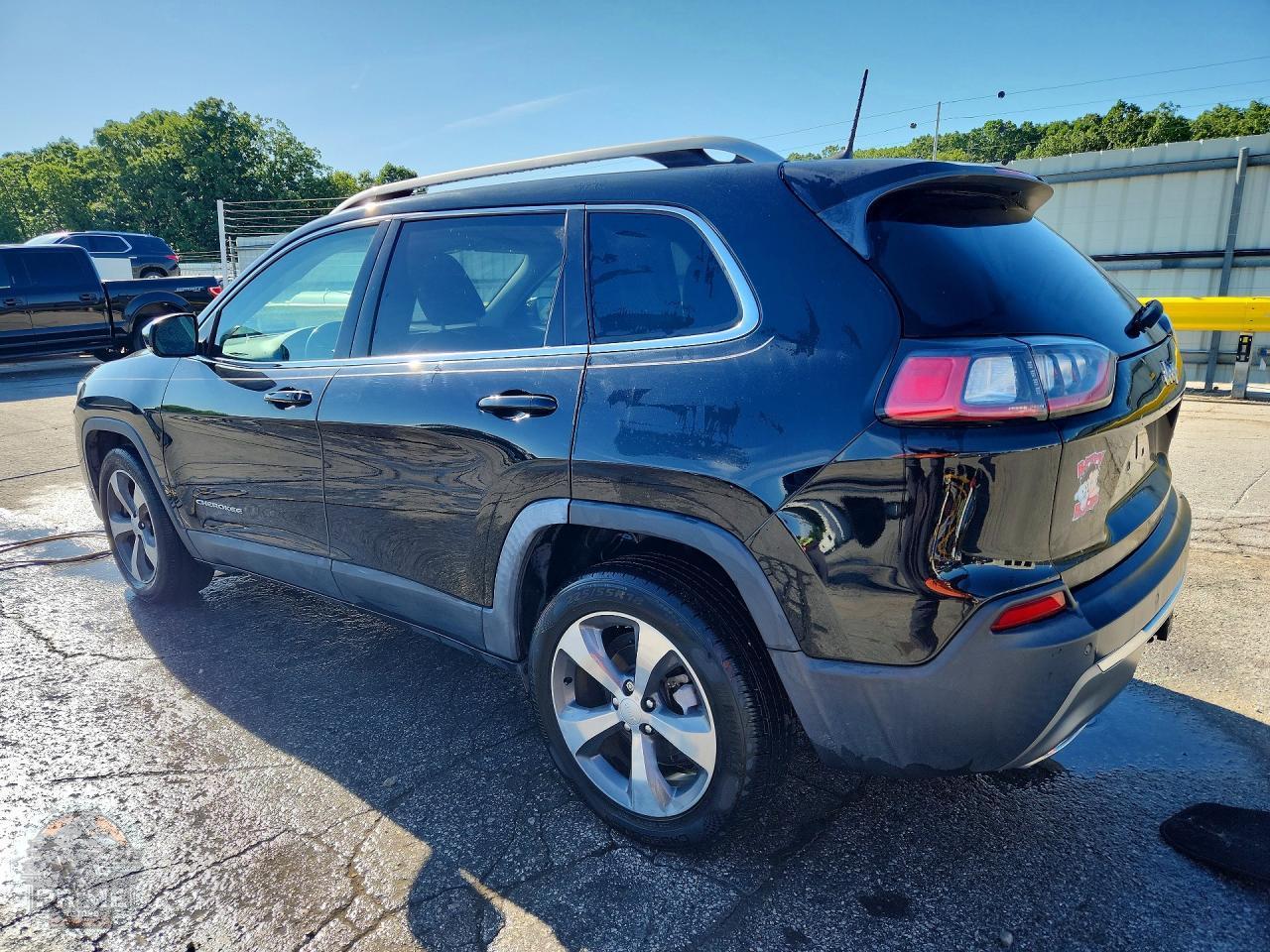 2020 JEEP CHEROKEE — фото 4