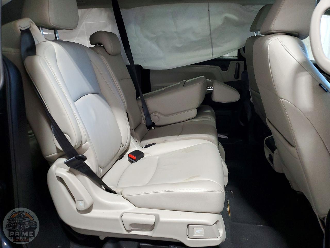 2025 HONDA ODYSSEY — фото 11