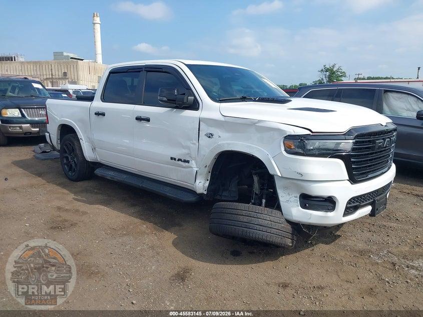 2026 RAM 1500 LARAMIE  4X4 5'7 BOX — фото 1