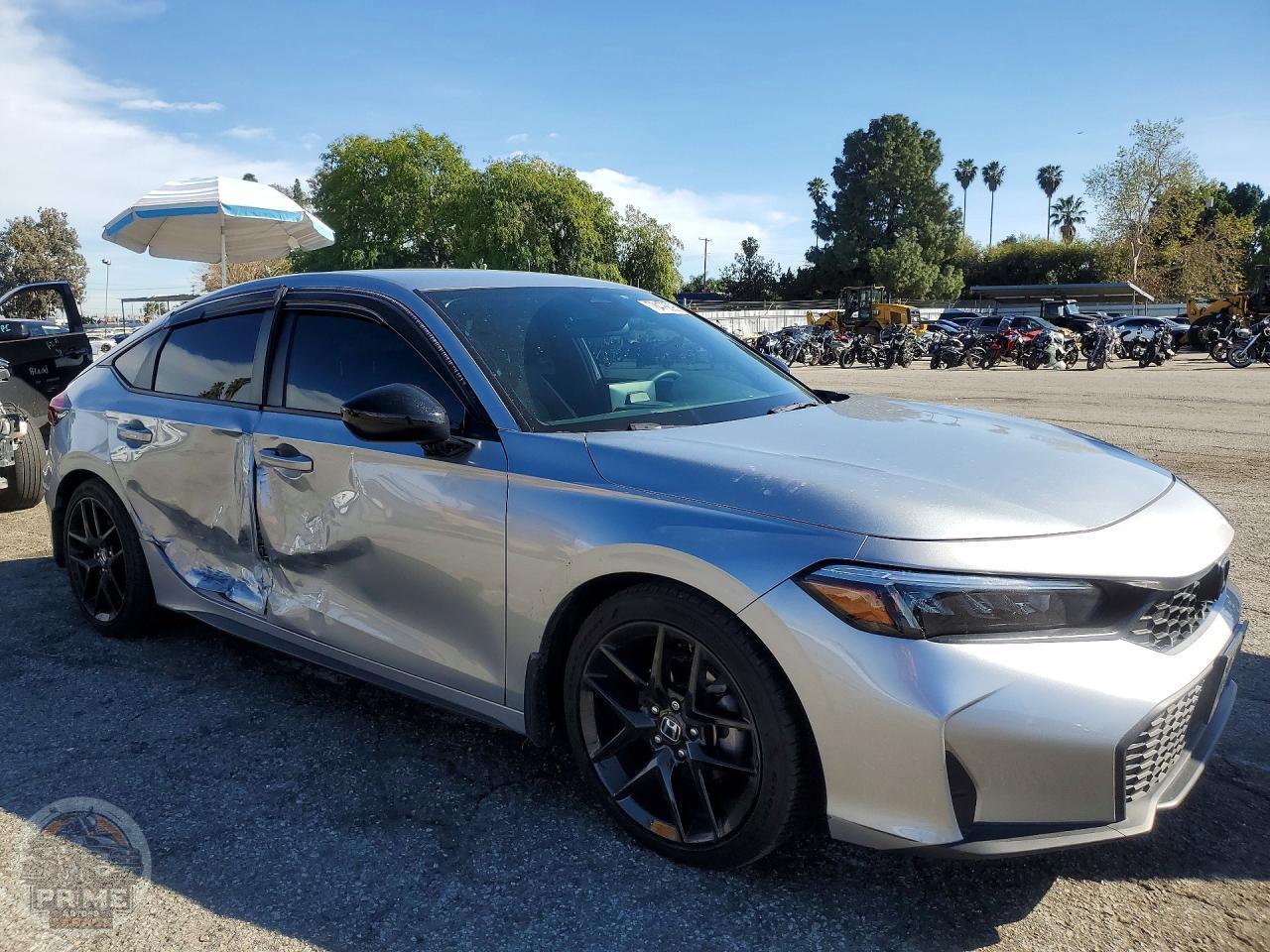 2025 HONDA CIVIC — фото 4