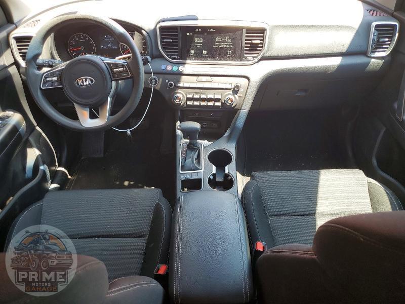 2022 KIA SPORTAGE — фото 8