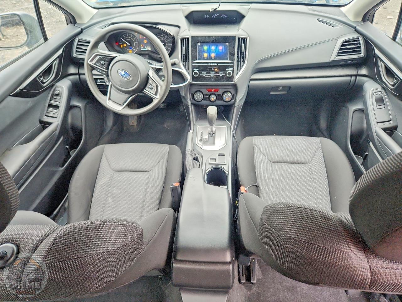 2021 SUBARU IMPREZA — фото 8