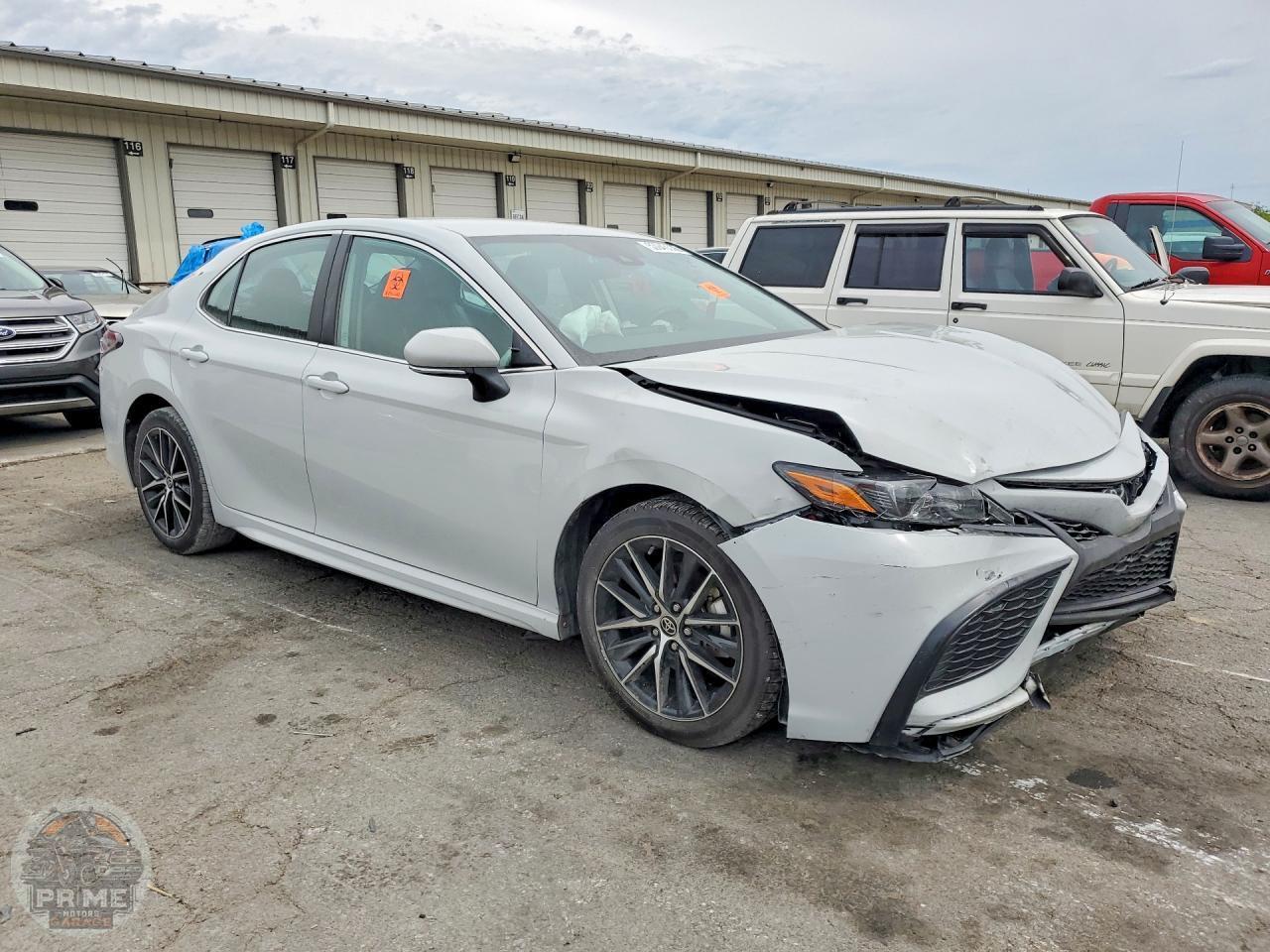 2024 TOYOTA CAMRY — фото 10