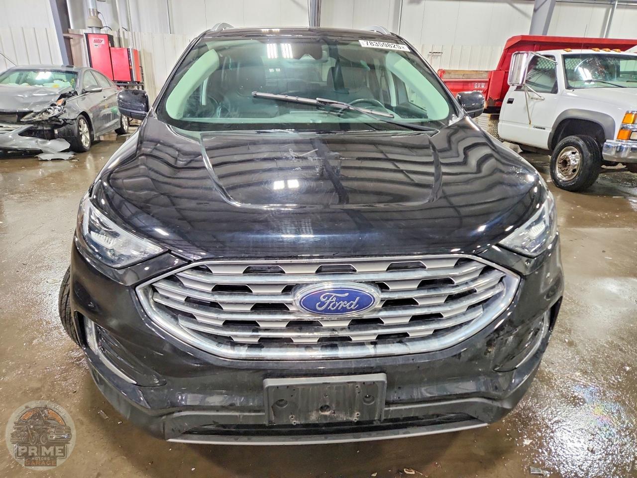 2021 FORD EDGE — фото 5