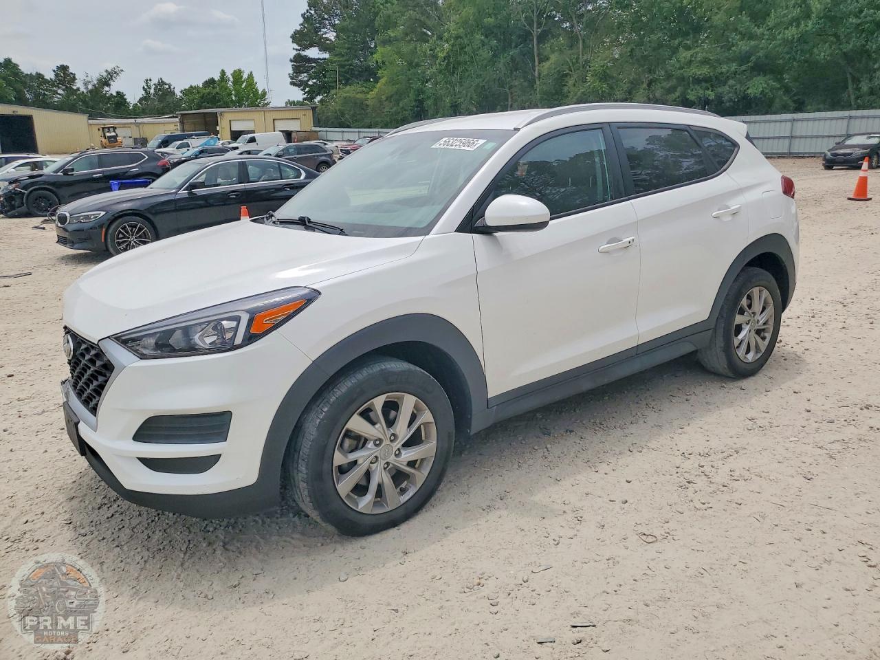 2021 HYUNDAI TUCSON — фото 1