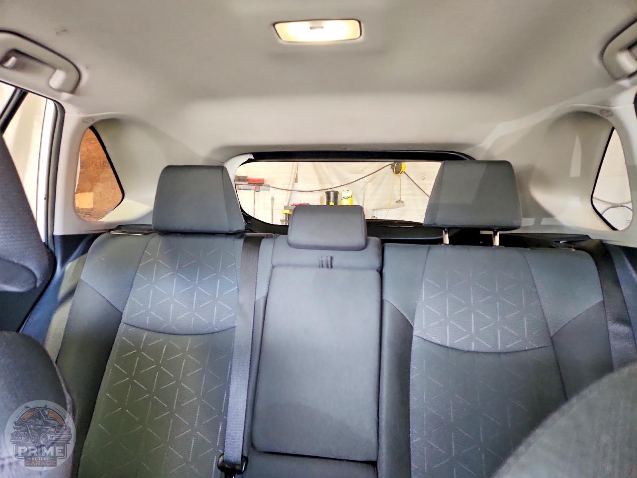 2025 TOYOTA RAV4 — фото 20